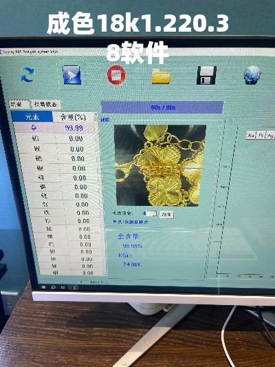 成色18k1.220.38软件 