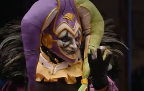 超限斗神 超限斗神