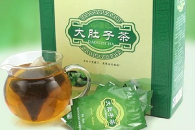 臻好大肚子减肥茶