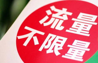 不限量元电信流量卡 